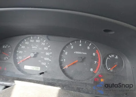 2001 Nissan Frontier Xe from USA, damaged, VIN 1N6DD26S41C353882